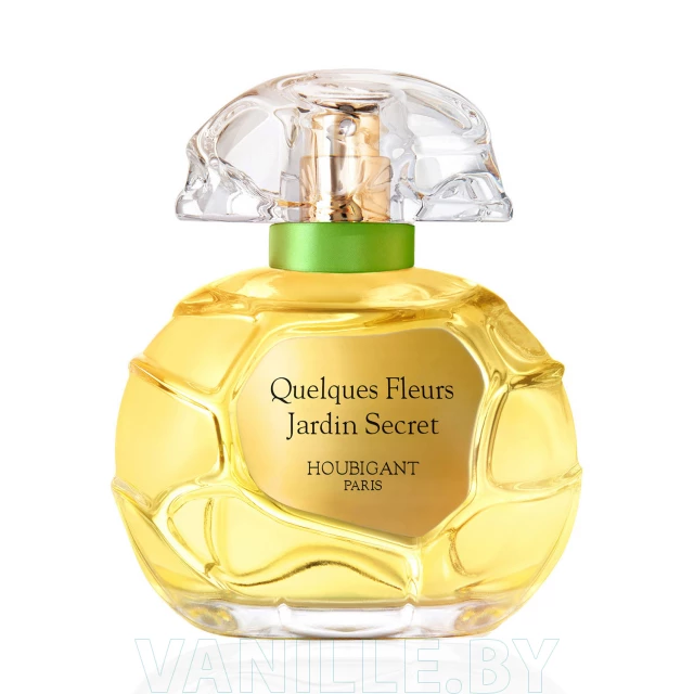 Купить Houbigant Quelques Fleurs Jardin Secret Collection Privee