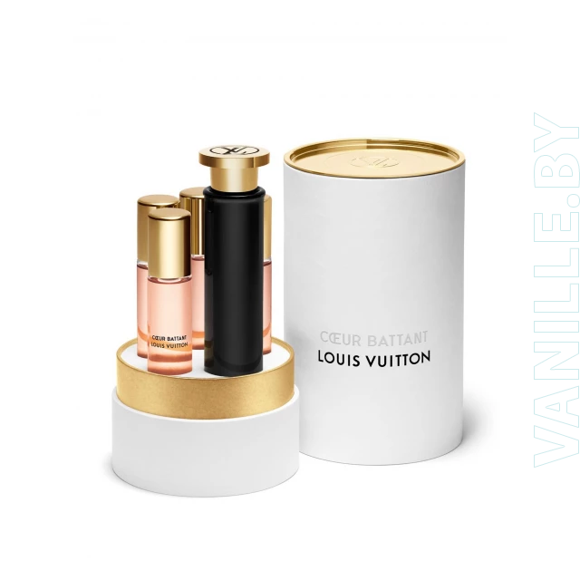CŒUR BATTANT LOUIS VUITTON 3本セット Louis Vuitton Cœur Battant купить в Минске и Беларуси, цена